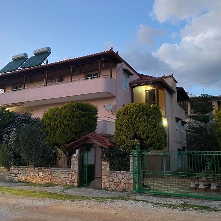 Hotel Moscopole Ksamil Kültér fotó
