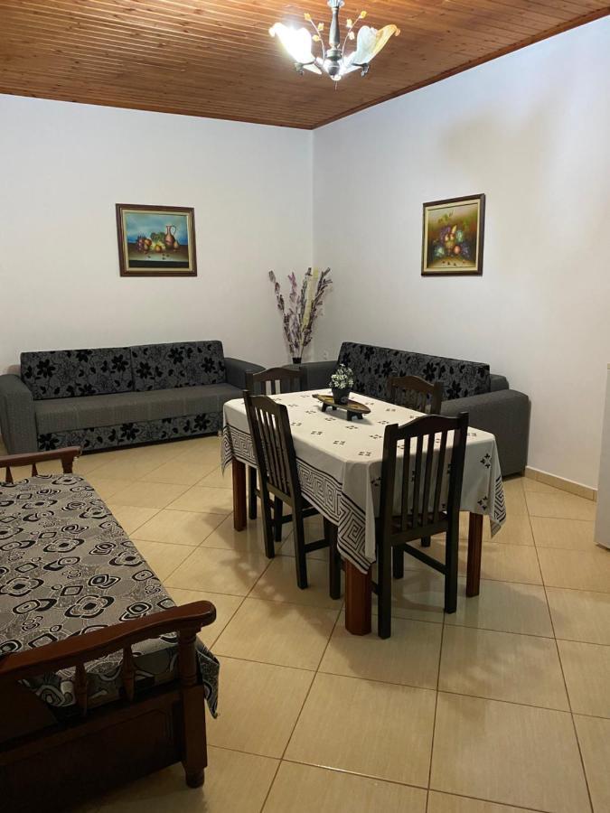 Hotel Moscopole Ksamil Kültér fotó